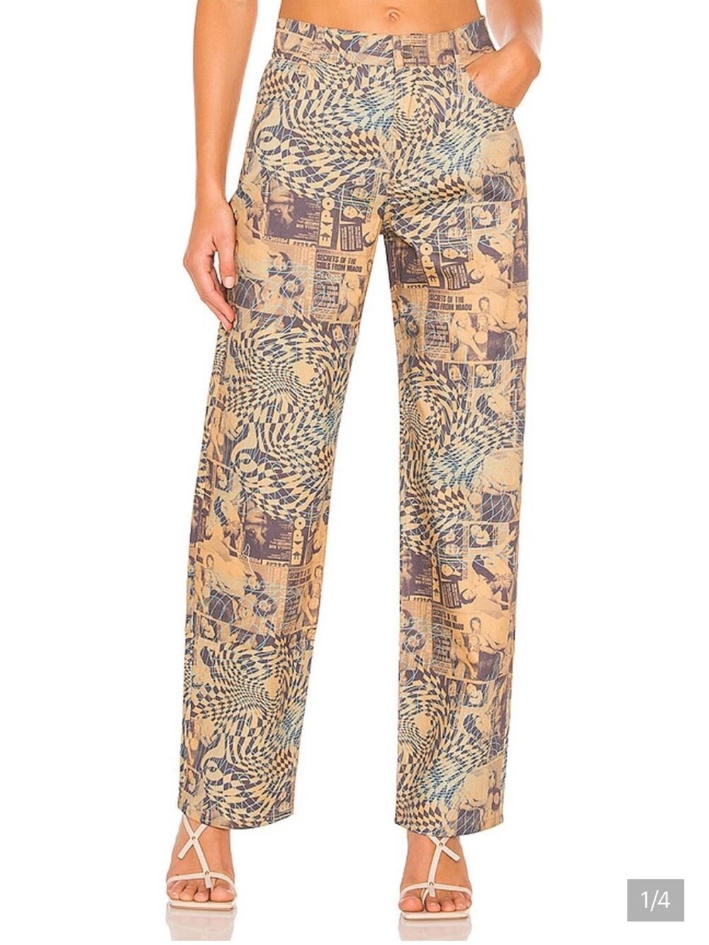 Miaou Fargo Pants